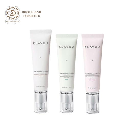 KEM LÓT KLAVUU WHITE PEARLSATION 30ML