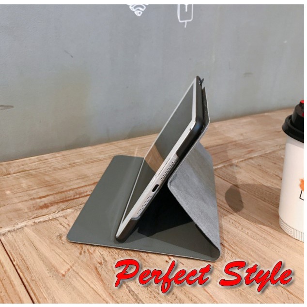 Bao da iPad Air 4 5 10.9 inch 2020 họa tiết Deer Da lộn