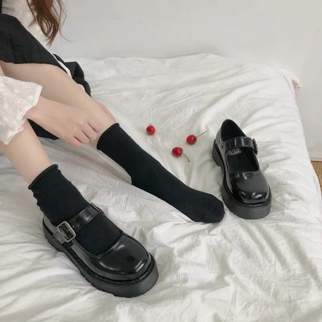 SẴN GIÀY OXFORD LOLITA RETRO | BigBuy360 - bigbuy360.vn