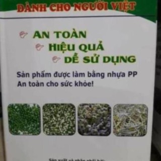 Thiết bị làm rau giá sạch đa năng ĐT -103