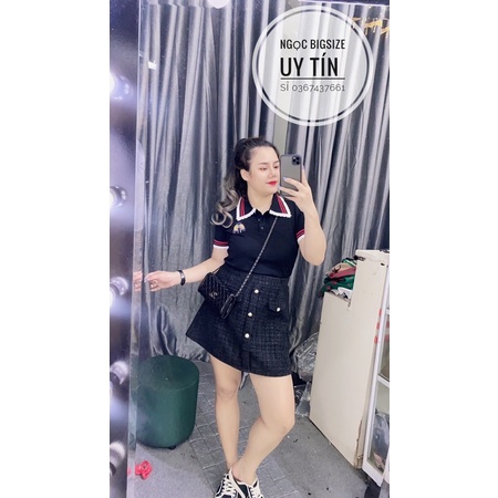 SL Có Hạn) CHÂN VÁY BIGSIZE QUÀ 20-10 GIÁ SỐC 99k