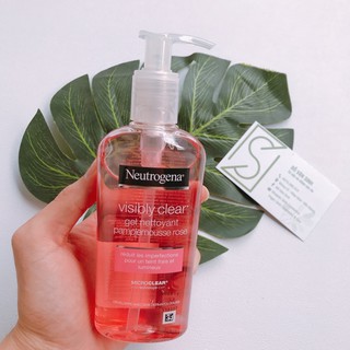 Sữa rửa mặt Neutrogena