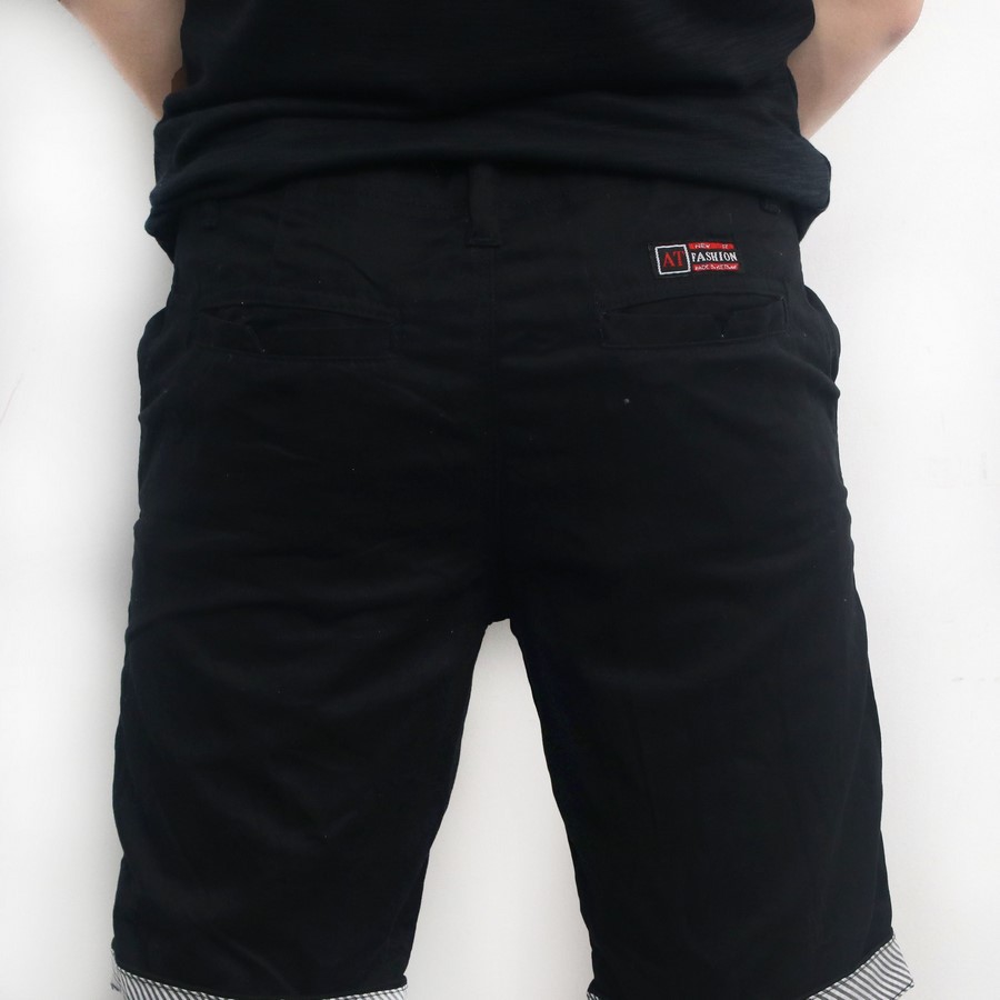 quần short nam Q130 [nhập DONGGIA15 giảm ngay 15k] donghonytran quần lửng nam | BigBuy360 - bigbuy360.vn