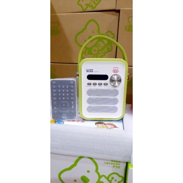 LOA LOCI P50 NÂNG CẤP CẮM TAI NGHE
