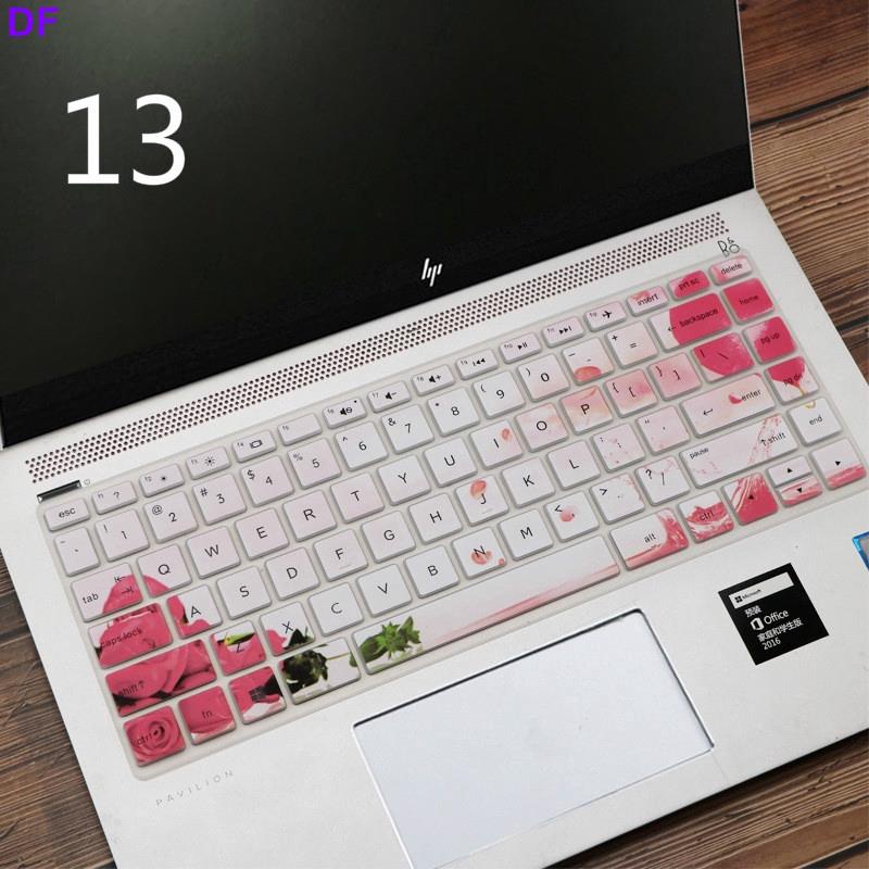 Tấm Lót Bàn Phím DF.14-inch Cho HP Pavilion 14 Series 14q-cs0001TX I5-8250U