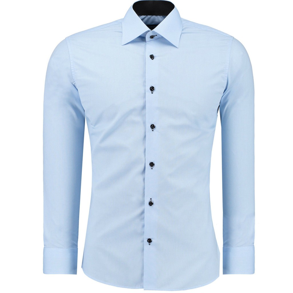 Áo Sơ Mi Nam Dài Tay Thời Trang Zenkonam MEN SOMI 005C