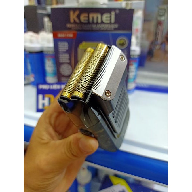 HỘP CẠO KHÔ KEMEI 2027