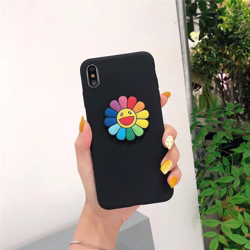 [ SAMSUNG ] Ốp Lưng Silicon Hoa Mặt Trời (2) - B103 | BigBuy360 - bigbuy360.vn