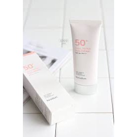 KEM CHỐNG NẮNG / KARADIUM / Kem Chống Nắng Nâng Tone Da Karadium Snail Repair Sun Cream SPF 50+ PA+++