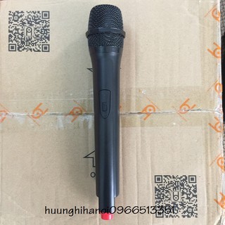 Micro loa karaoke tần số 259.1 mHz