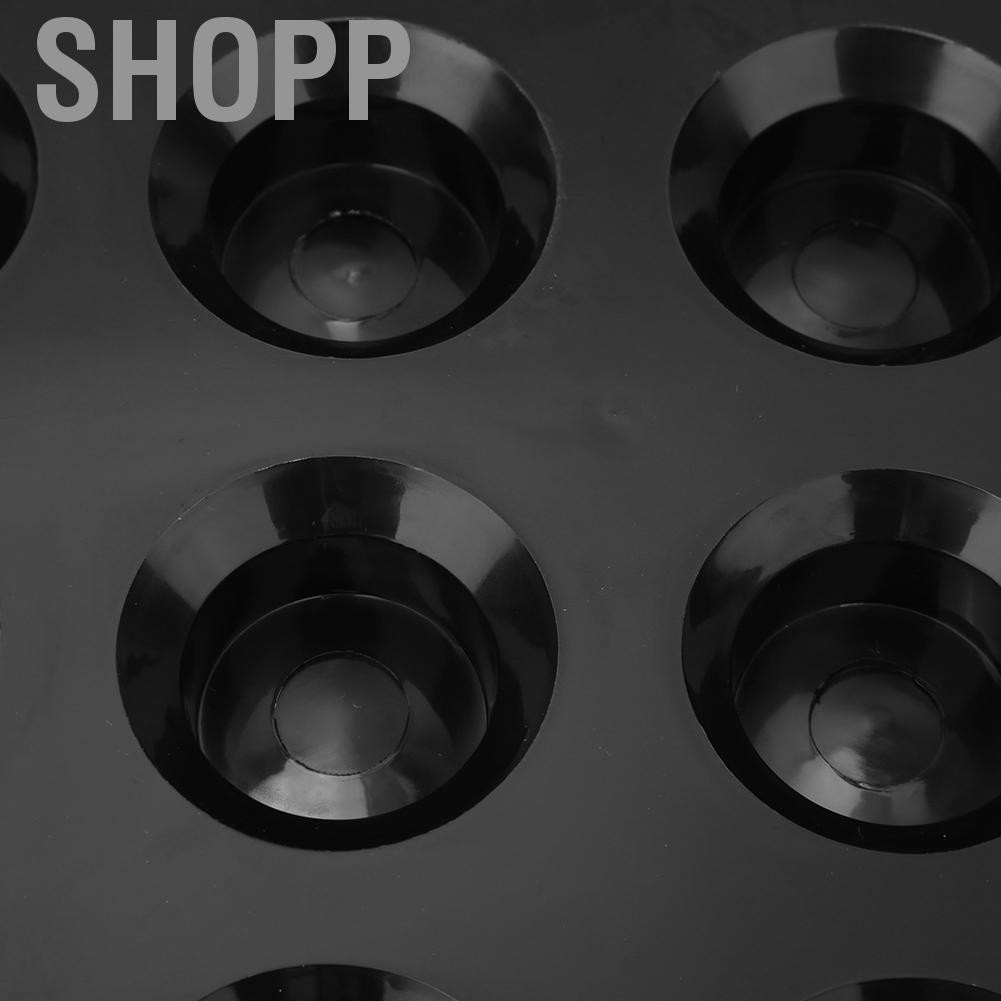 Khay đựng bi 16 lỗ cho bida