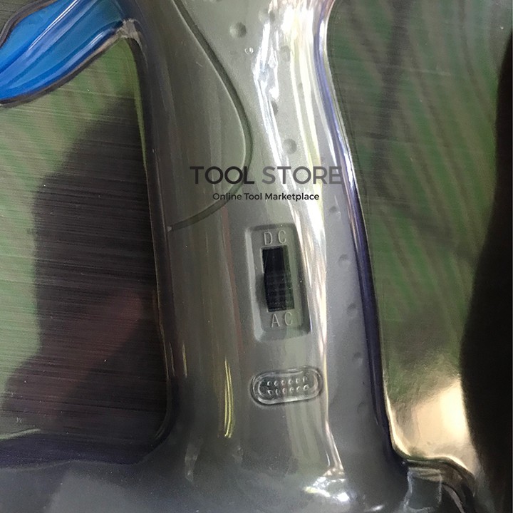 Súng keo nến Silicon Pin Điện Hot Melt Gun