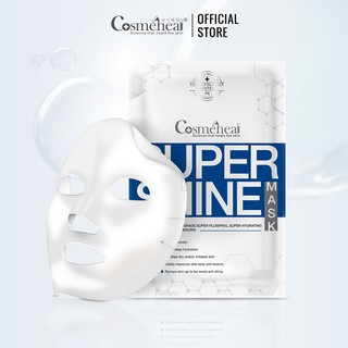 Mặt nạ sinh học cosmeheal supershine mask