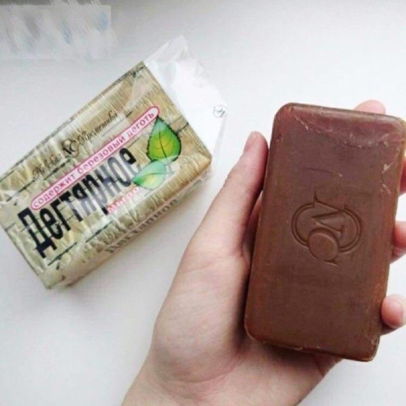 Xà phòng giảm mụn lưng Neva- Nội địa Nga | BigBuy360 - bigbuy360.vn