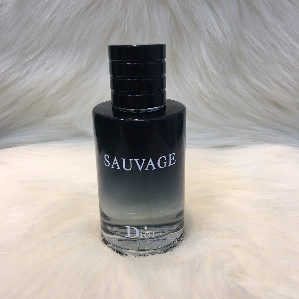 Nước hoa nam Sauvage Eau De Toilette (EDT) 100ml chính hãng Pháp XT322 | Thế Giới Skin Care