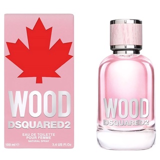 Nước hoa nữ DSQUARED2 Wood for Her