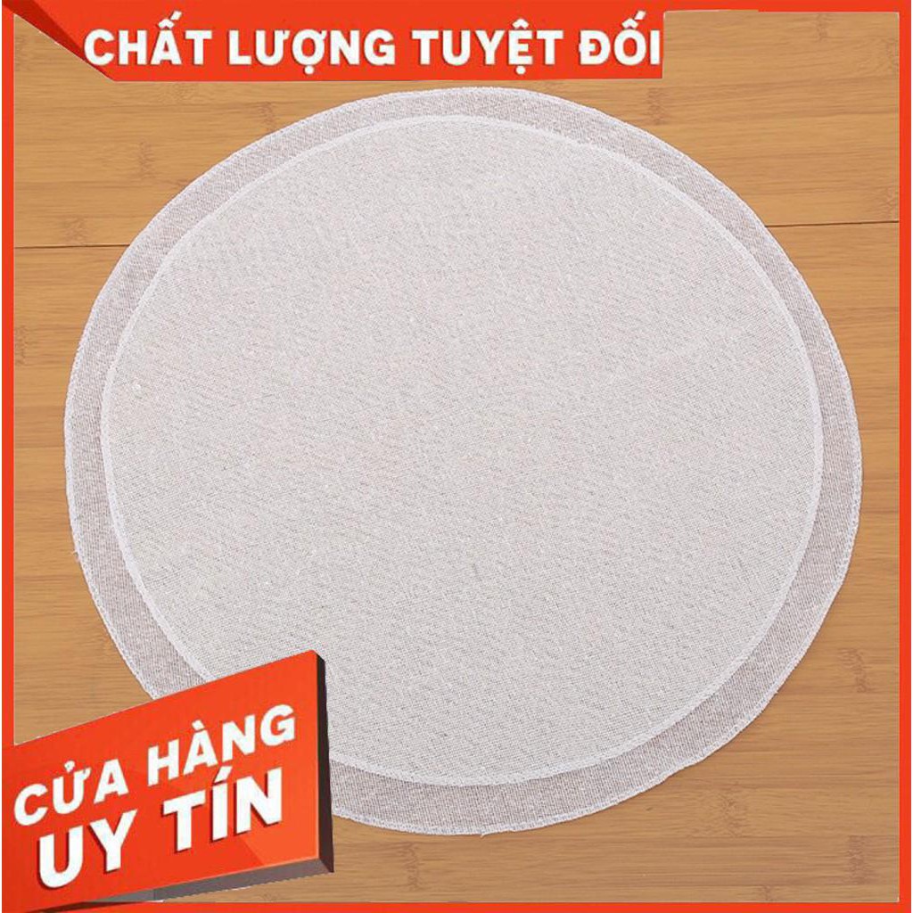 Set 4 miếng lót thấm sữa giặt được
