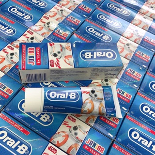 Kem đánh răng Oral-B cho bé