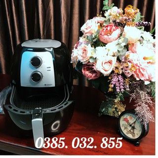 Nồi Chiên Không Dầu Cao Cấp Chef&Chef YJ-702 6,5L Công Suất 1800W 🌺FREESHIP🌺