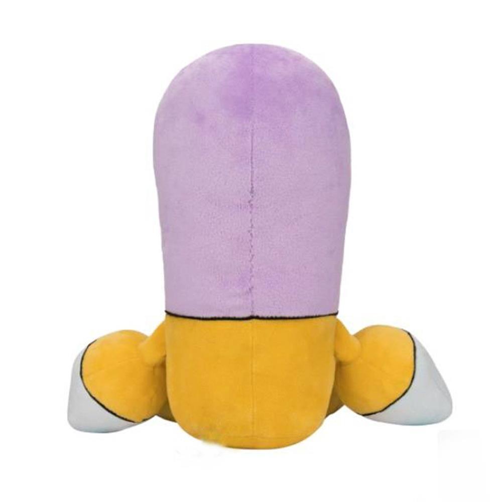 RAINBOW Thú Nhồi Bông Hình Ngôi Sao Màu Sắc Tím