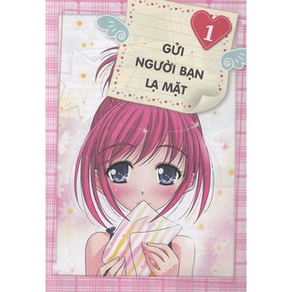 [ Sách ] Candy Book - Người Bạn Qua Thư