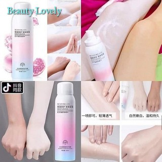 Xịt Chống Nắng Trắng Da Maycreate Moisturizing 150ML