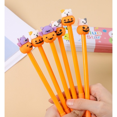 Bút halloween B195 bút hoạt hình bút dễ thương bút kute viết gel