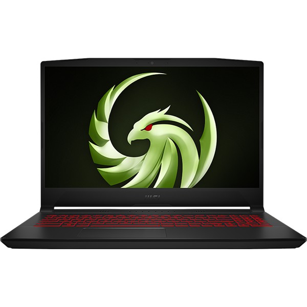 Laptop MSI Bravo 15 B5DD-027VN R5-5600H | 8GB | 512GB | VGA RX5500M 4GB | 15.6' FHD 144Hz | Win 10