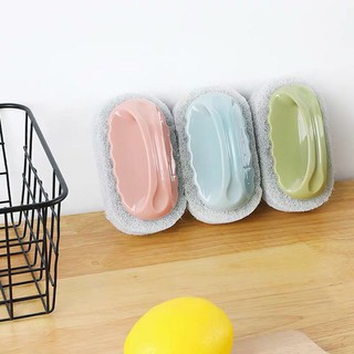 Bàn cọ bọt biển có tay cầm-BCBB