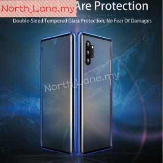 Ốp lưng mặt gương 2 mặt cho samsung s8 s8 + s9 s9 + s10 s10 + note8 note9 note10 note10 +