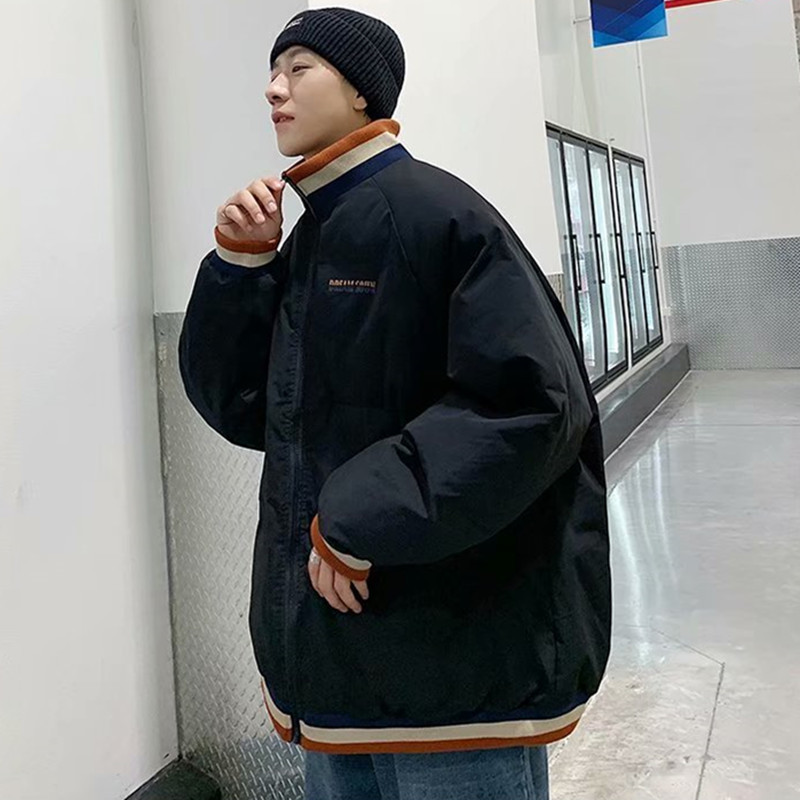 Áo Khoác Mùa Đông Phong Cách Hàn Quốc Cho Nam Giới | BigBuy360 - bigbuy360.vn