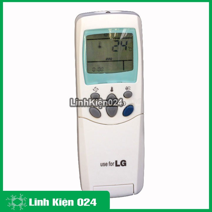 Điều Khiển Điều Hòa LG - BH 1 tháng