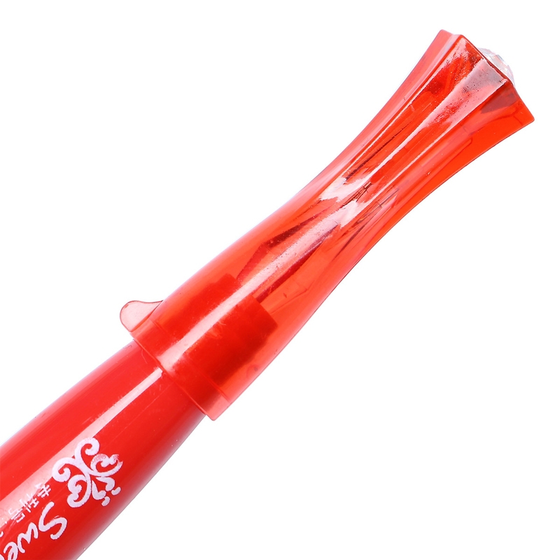 Viết Bic Kim Cương 885 - Mực Đỏ