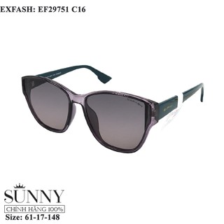Kính Mát Unisex Exfash EF29751