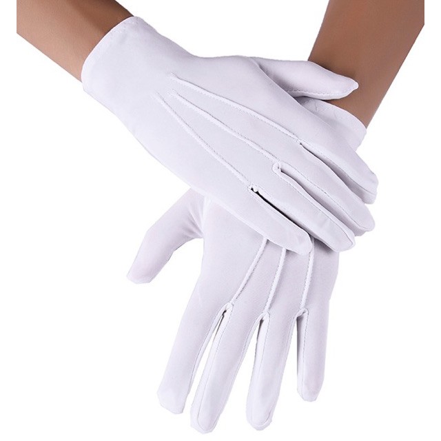 Găng tay nam thu đen gân phụ kiện cưới Giang găng tay namPKTCDMN