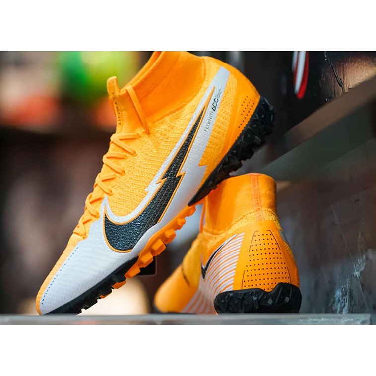 Giày đá bóng Mercurial SuperFly 7 Elite đế TF cho sân cỏ nhân tạo