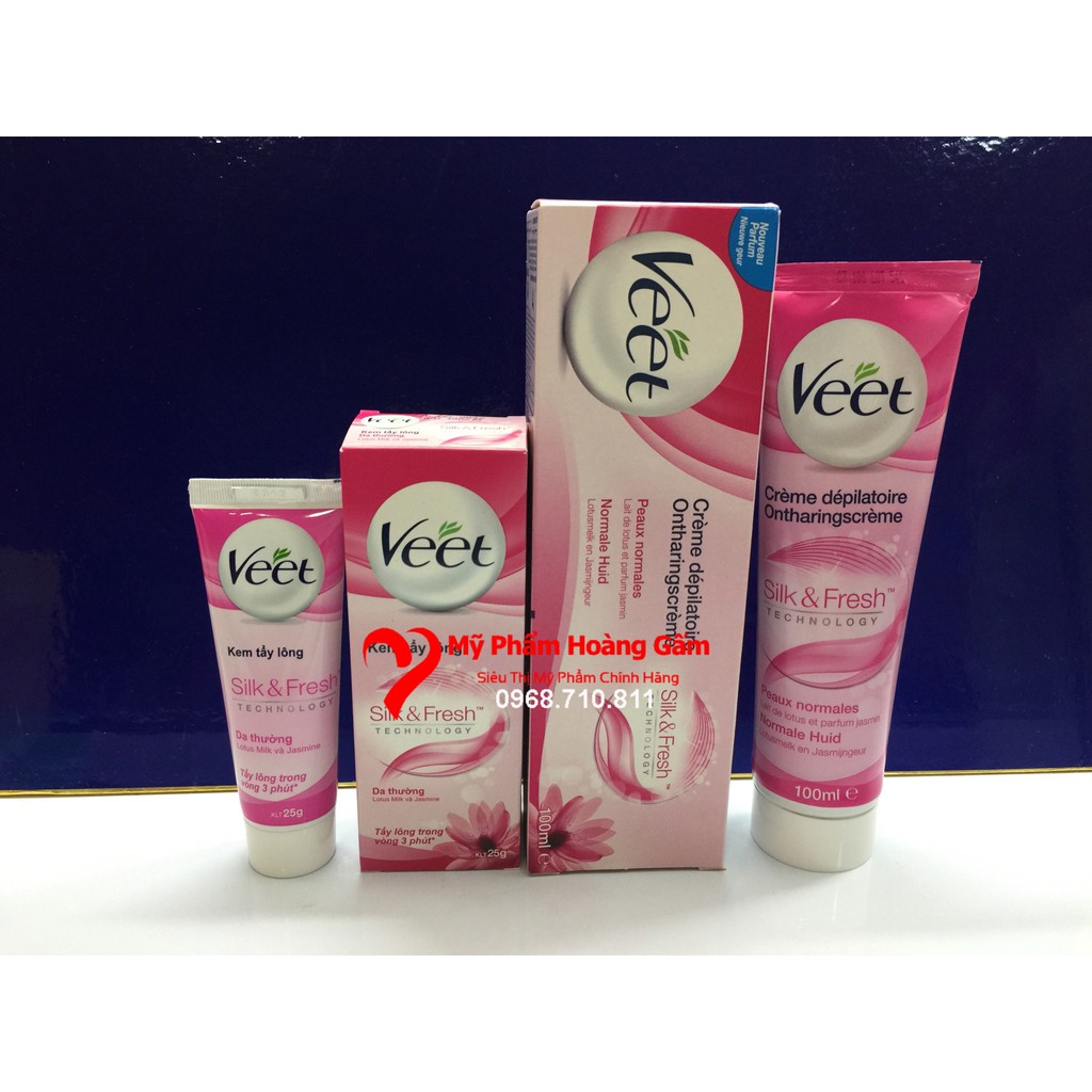 KEM TẨY LÔNG VEET PHÁP CHÍNH HÃNG | BigBuy360 - bigbuy360.vn
