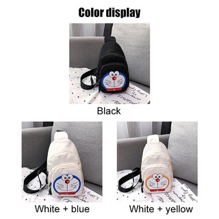 Túi Đeo Chéo Hình Doraemon Đáng Yêu