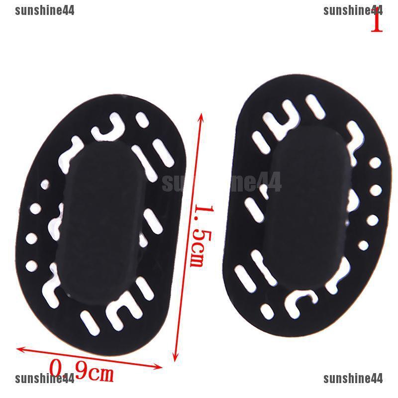 [Hàng mới về] Bộ 2 cặp đệm mũi silicone chống trượt cho mắt kính