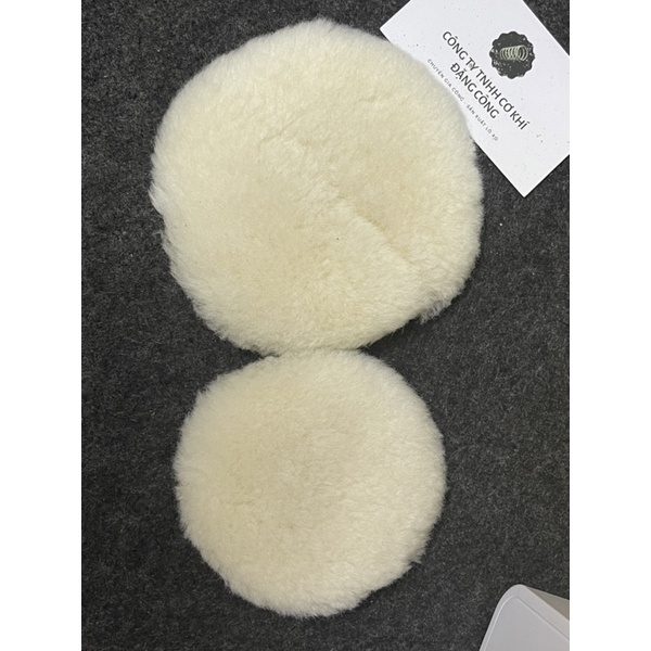 Nỉ Lông Cừu 3M chuyên đánh bóng đủ các cỡ