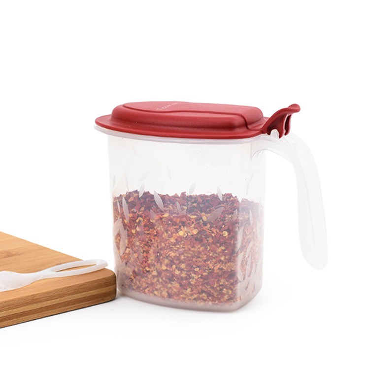 Sét hộp đựng gia vị Tupperware ❤️ Hộp đựng gia vị