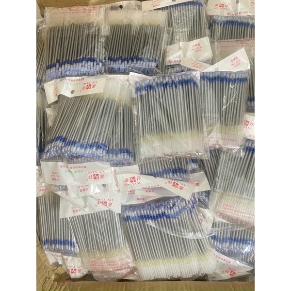 RUỘT VIẾT BẠC - 100 cây/1 bịch
