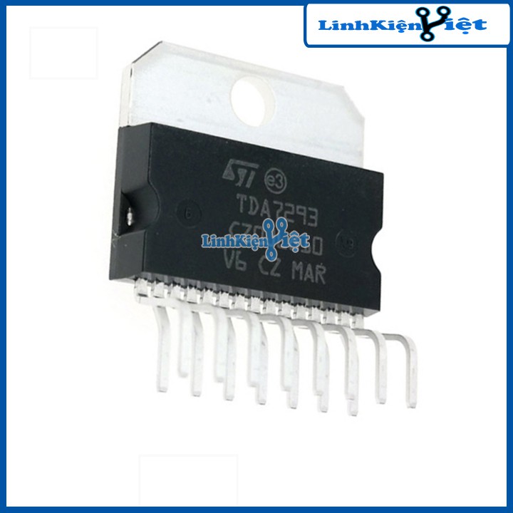 Chíp IC TDA7293 ZIP15