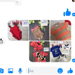 Bơi xinh iu & áo phông cho bé 2019