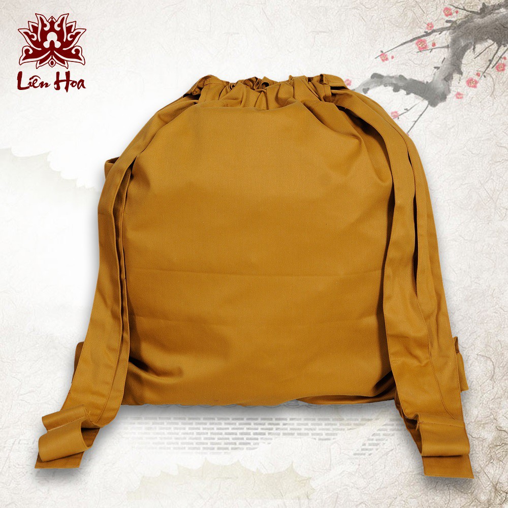 Túi ba lô đi chùa