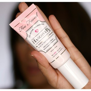 Kem lót Too faced Hangover Replenishing Face Primer 20ml