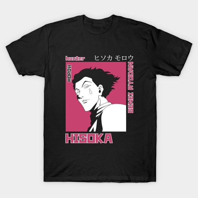 Hunter x Hunter - Hisoka T-Shirt