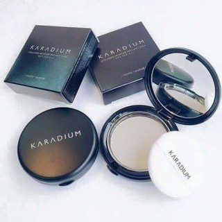 Phấn phủ Karadium collagen moisture two way cake