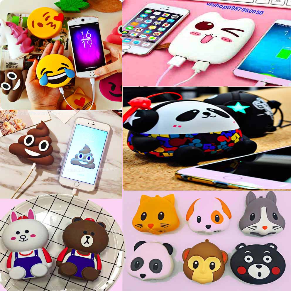 SẠC DỰ PHÒNG KUTE