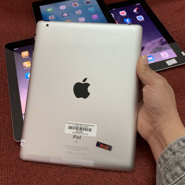 MÁY TÍNH BẢNG IPAD 3 WIFI CHẠY MƯỢT, CHƠI CỰC ĐÃ | BigBuy360 - bigbuy360.vn